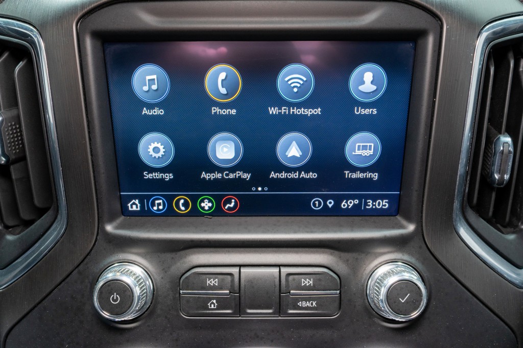 2023 GMC Sierra 2500 Image 21