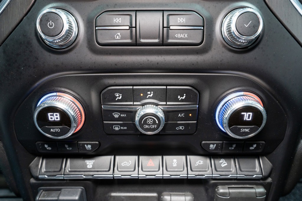 2023 GMC Sierra 2500 Image 23