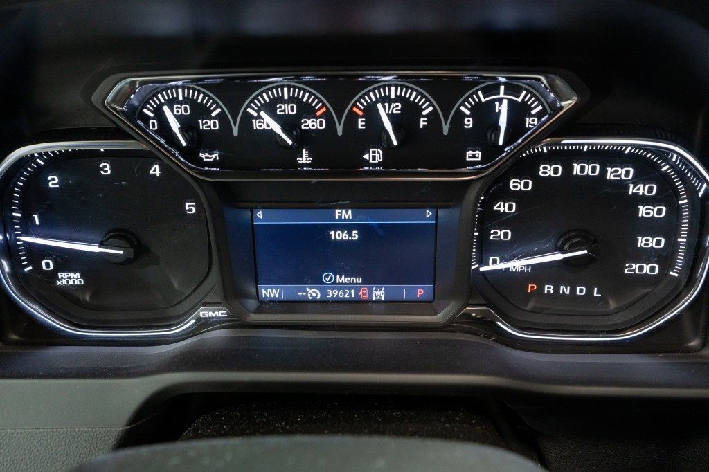 2023 GMC Sierra 2500 Image 27