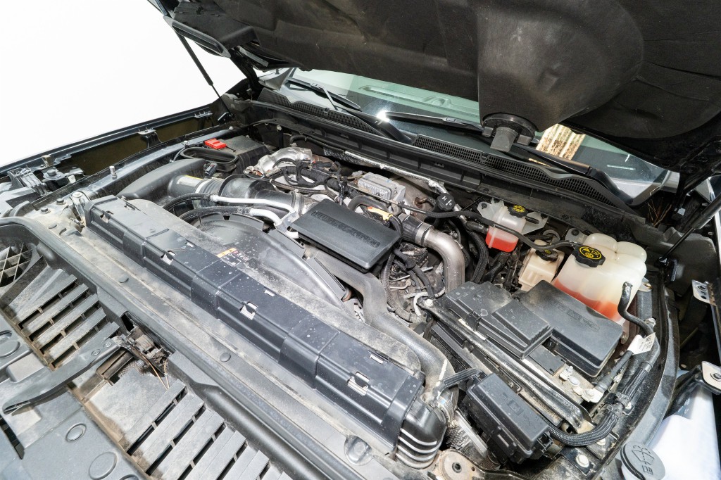 2023 GMC Sierra 2500 Image 34