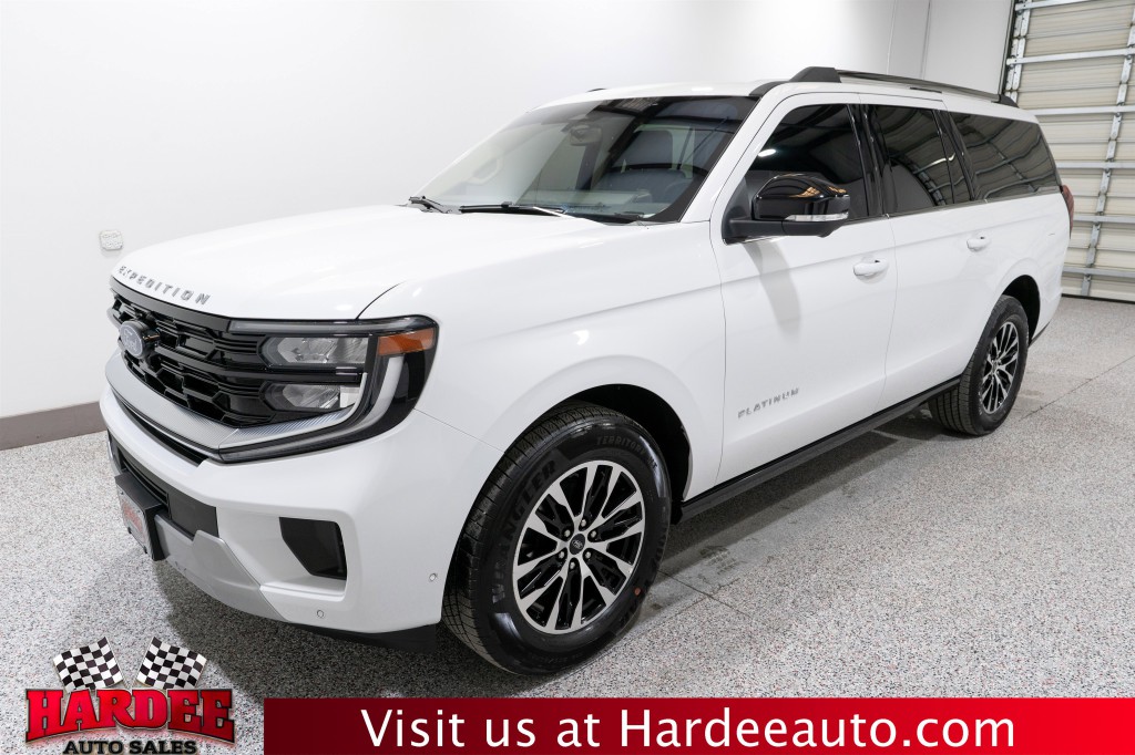 2025 Ford Expedition Image 2