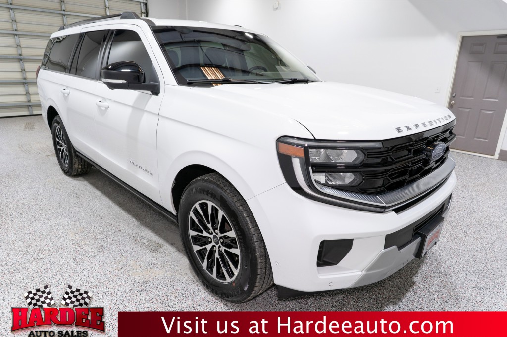 2025 Ford Expedition Image 6