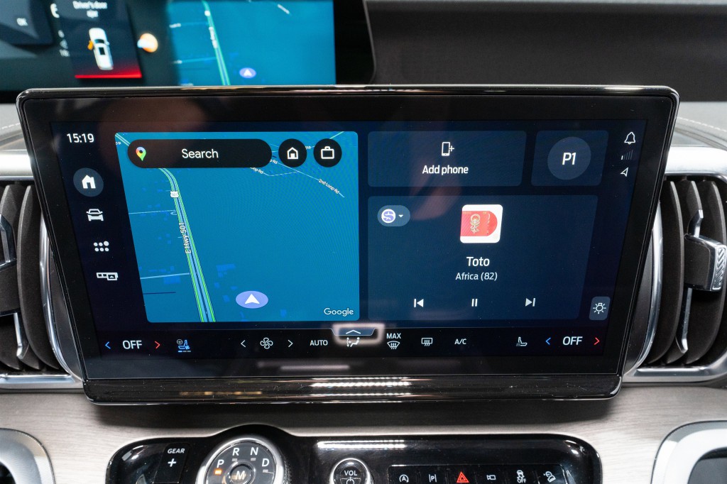 2025 Ford Expedition Image 19