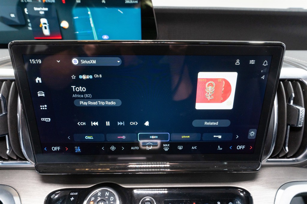 2025 Ford Expedition Image 21