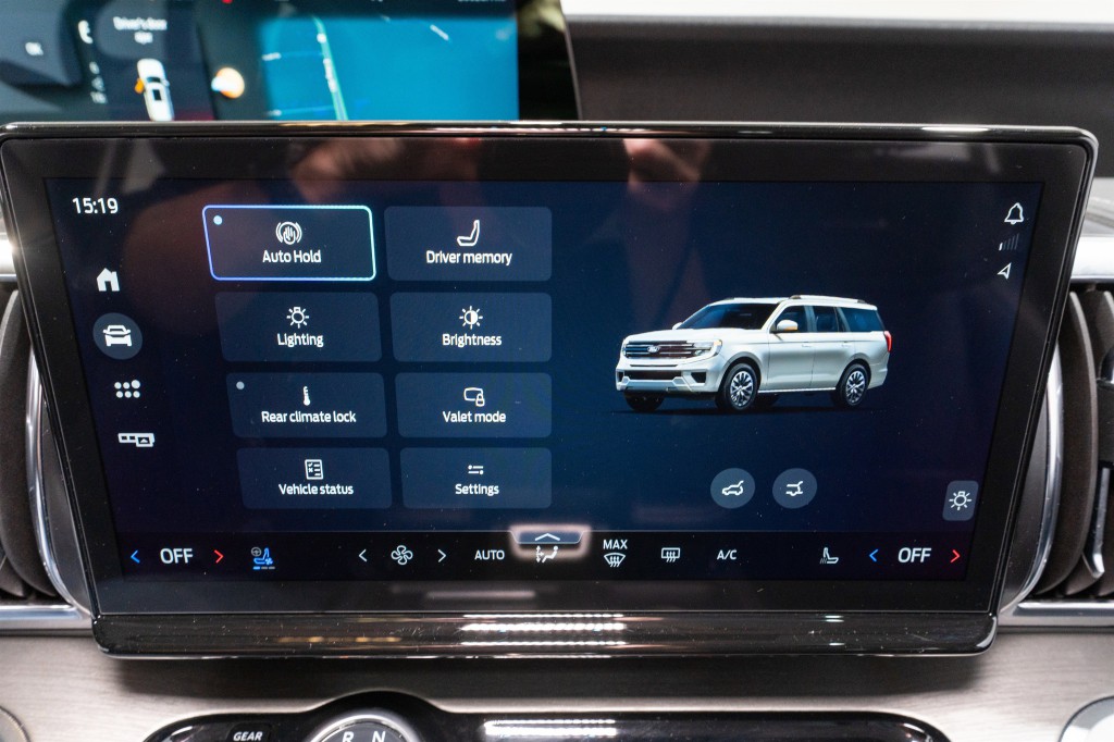 2025 Ford Expedition Image 22