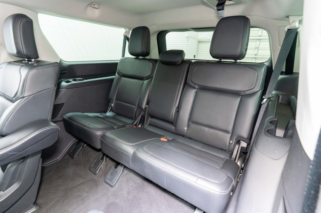 2025 Ford Expedition Image 37