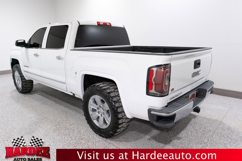 2018 GMC Sierra 1500 Image 3