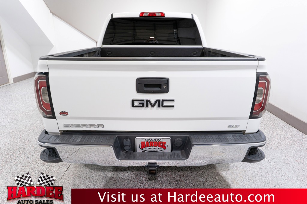 2018 GMC Sierra 1500 Image 4