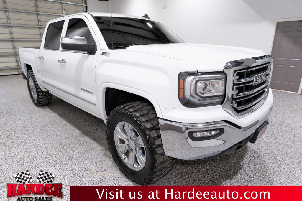 2018 GMC Sierra 1500 Image 6