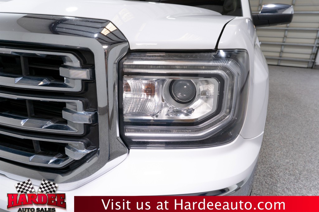 2018 GMC Sierra 1500 Image 8