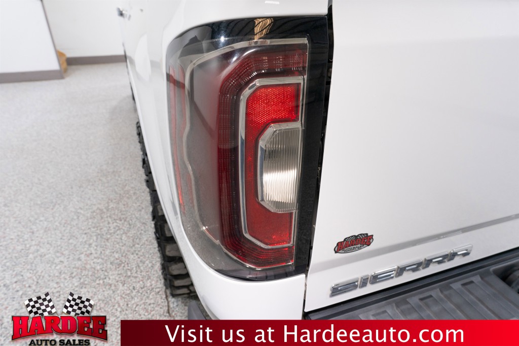 2018 GMC Sierra 1500 Image 9