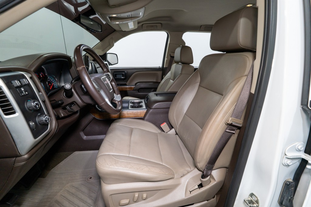 2018 GMC Sierra 1500 Image 17