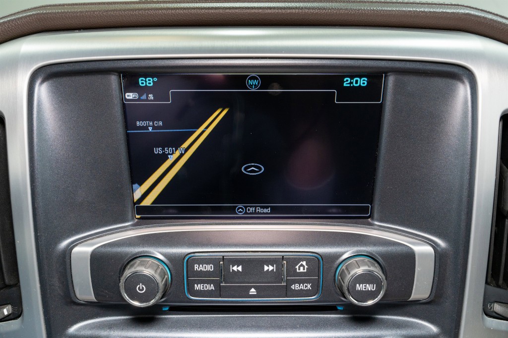 2018 GMC Sierra 1500 Image 18