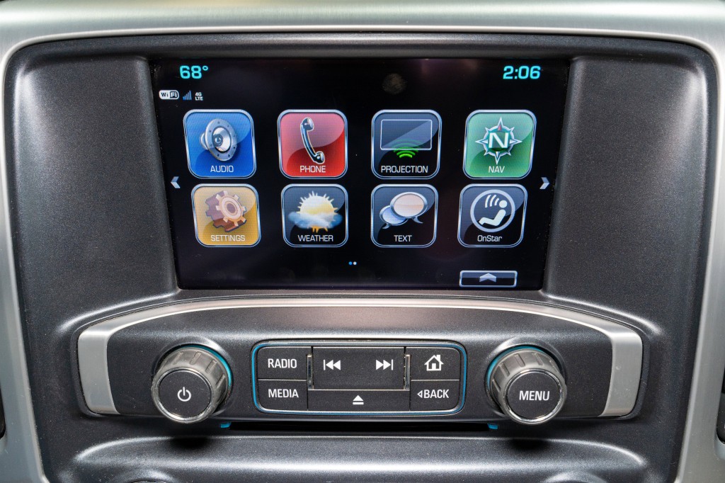 2018 GMC Sierra 1500 Image 19