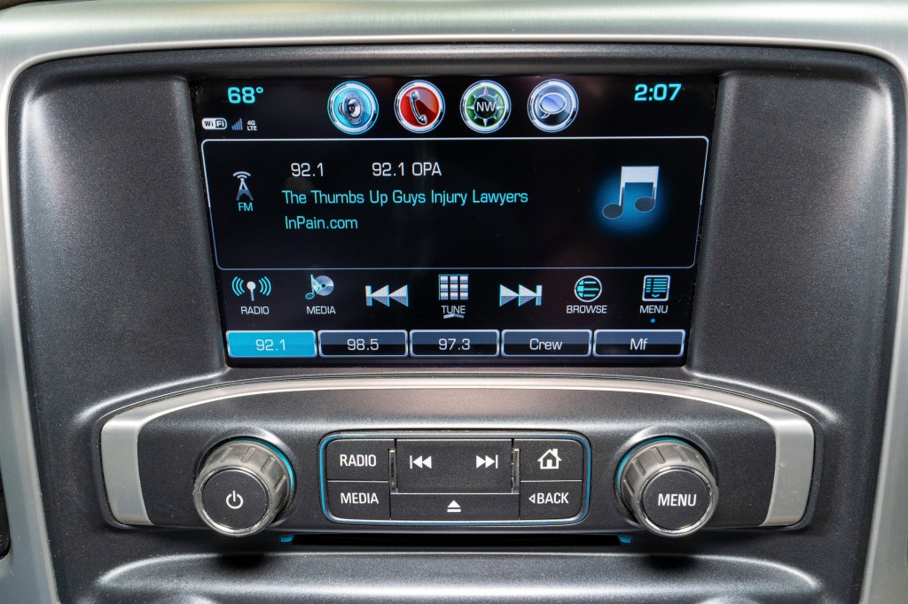 2018 GMC Sierra 1500 Image 20