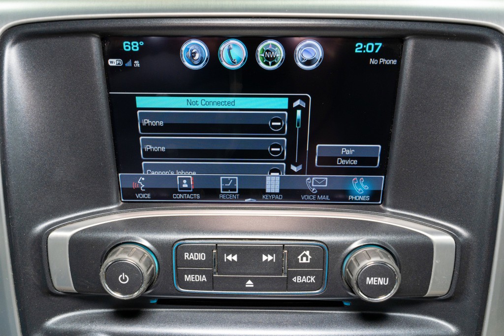 2018 GMC Sierra 1500 Image 21