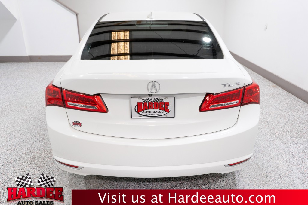 2018 Acura TL Image 4