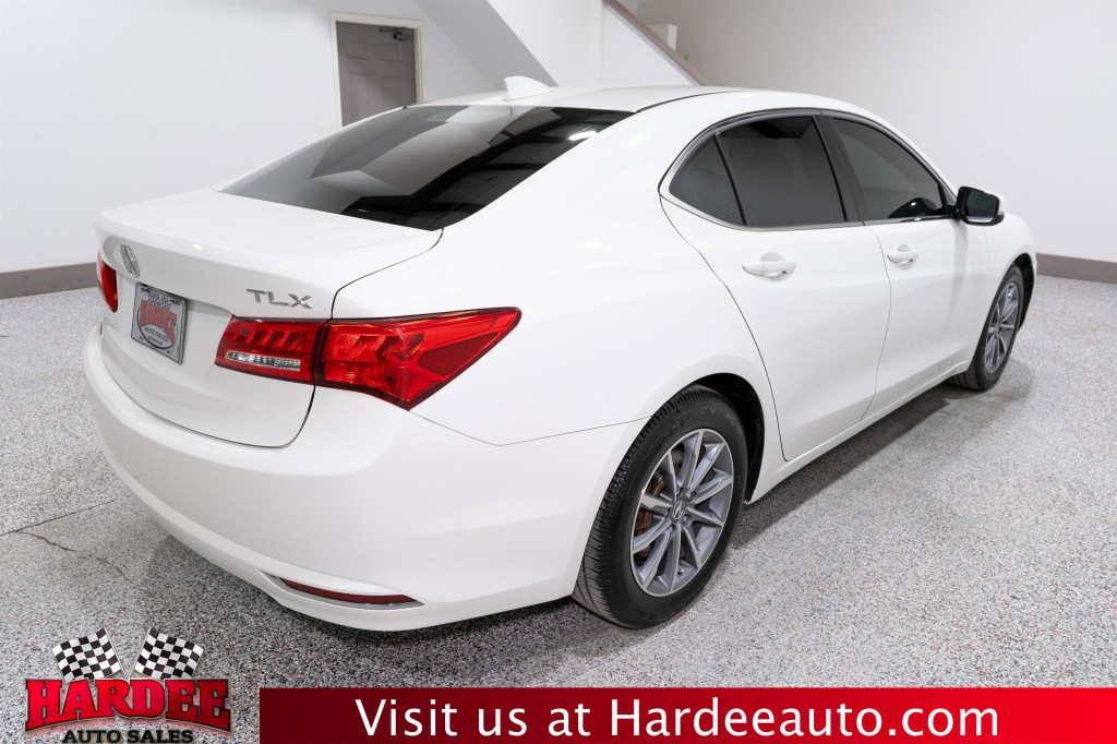 2018 Acura TL Image 5