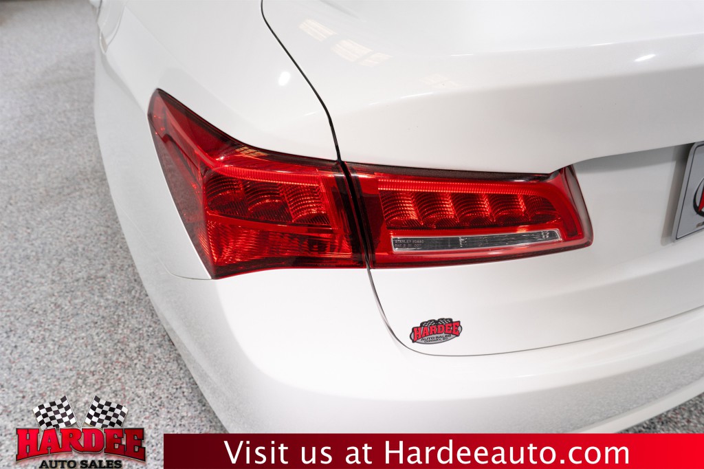 2018 Acura TL Image 9