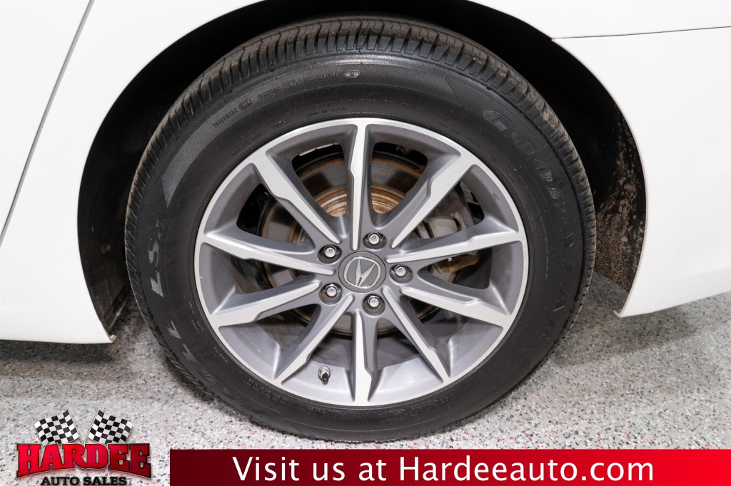 2018 Acura TL Image 10