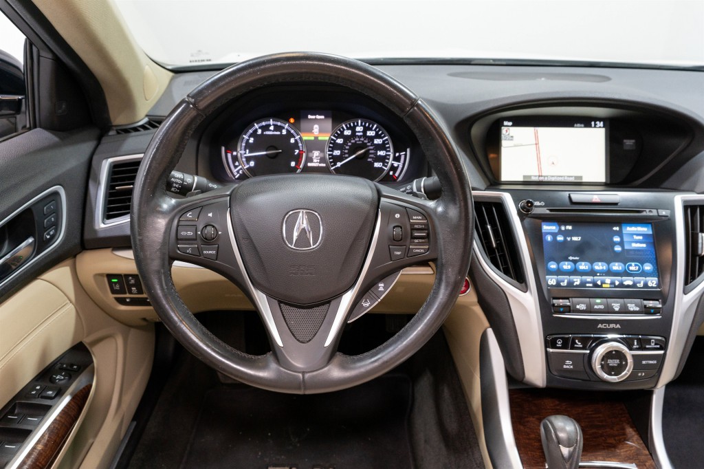 2018 Acura TL Image 11