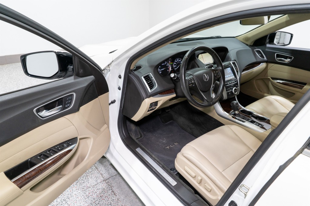 2018 Acura TL Image 12