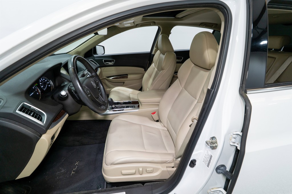 2018 Acura TL Image 16