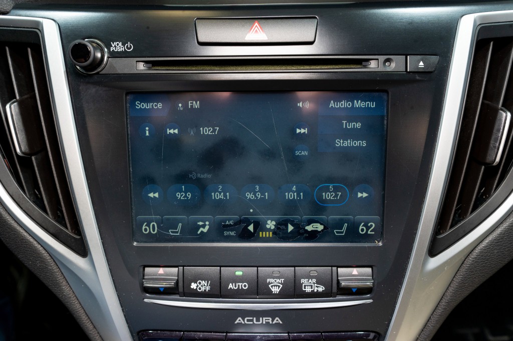 2018 Acura TL Image 19