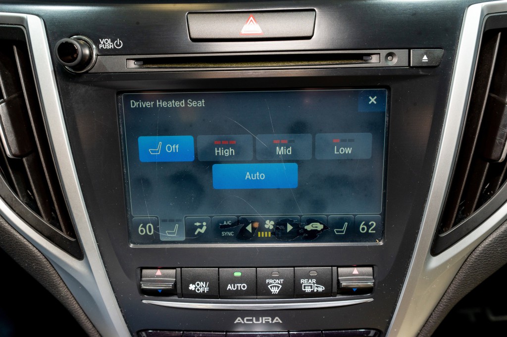 2018 Acura TL Image 20