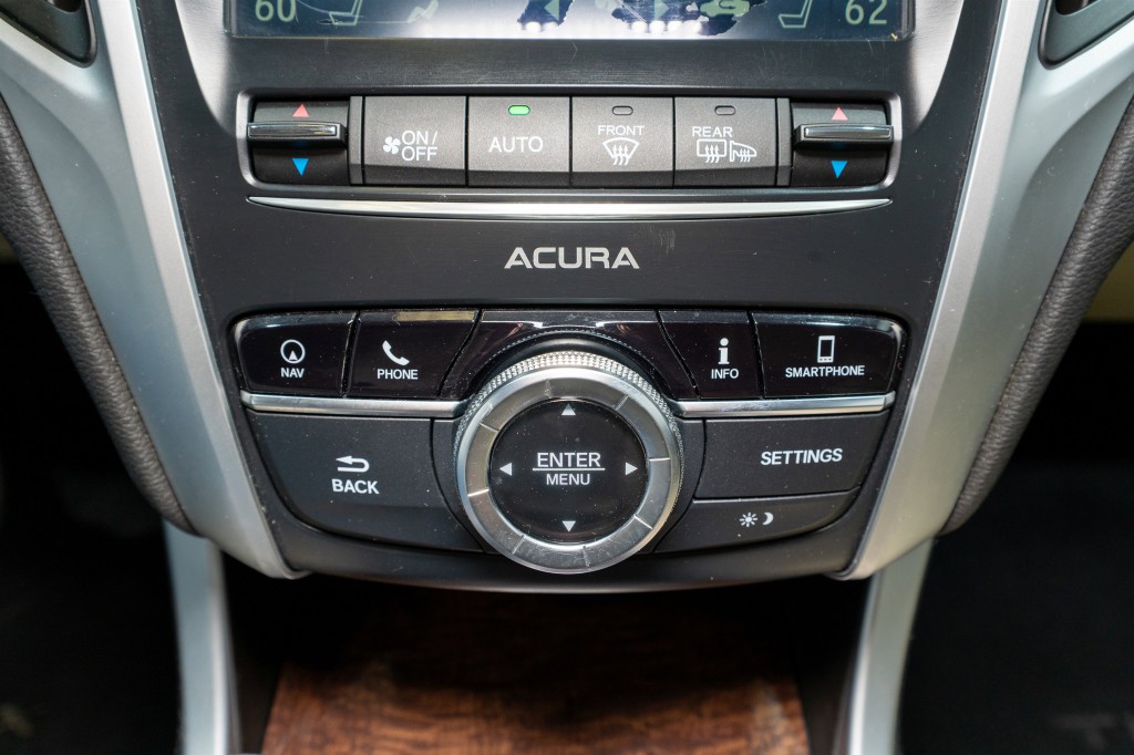 2018 Acura TL Image 21