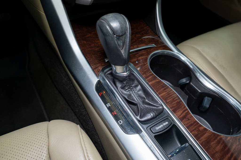 2018 Acura TL Image 22