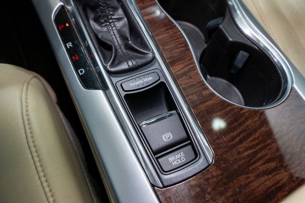 2018 Acura TL Image 23