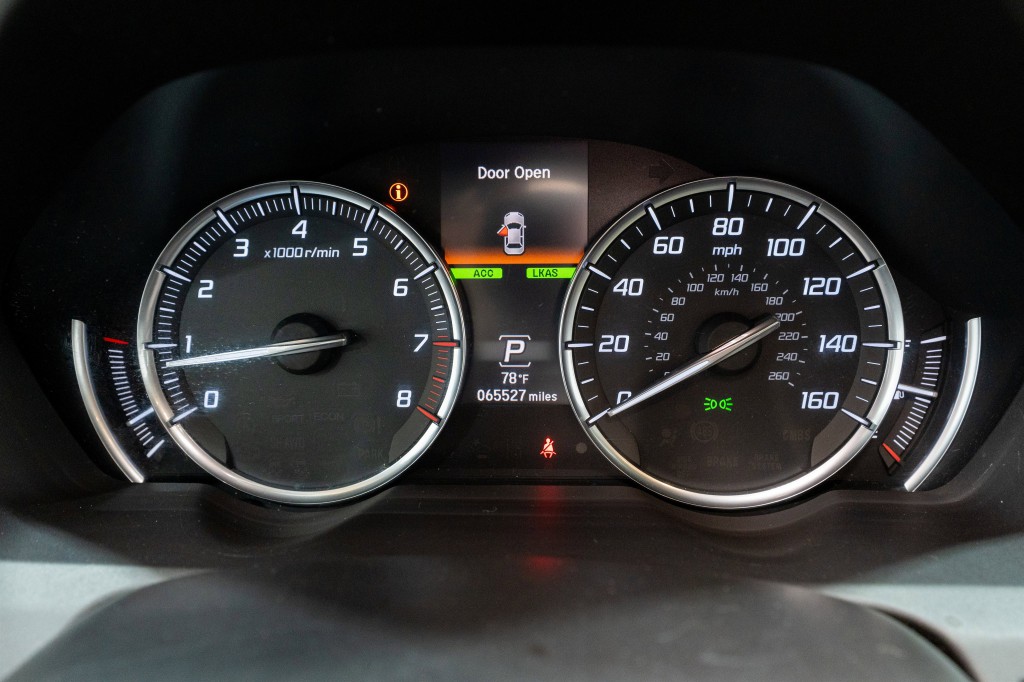 2018 Acura TL Image 24