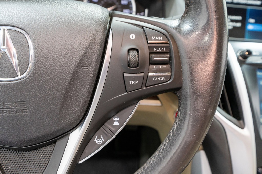 2018 Acura TL Image 25