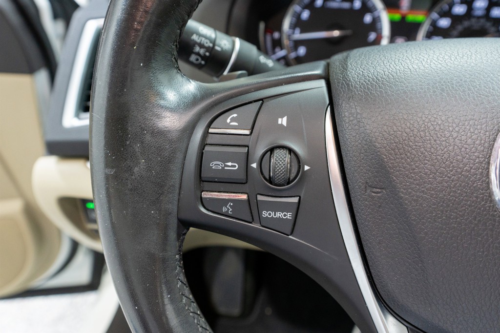 2018 Acura TL Image 26