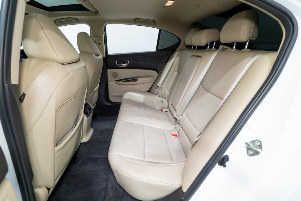 2018 Acura TL Image 31
