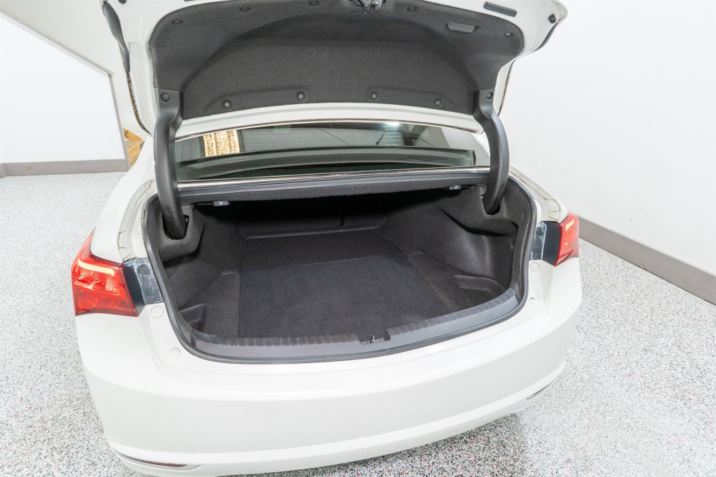 2018 Acura TL Image 32