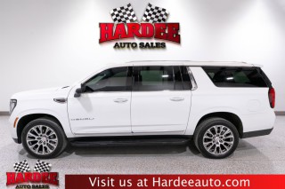 Image for 2025 GMC Yukon Denali ID: 7246855