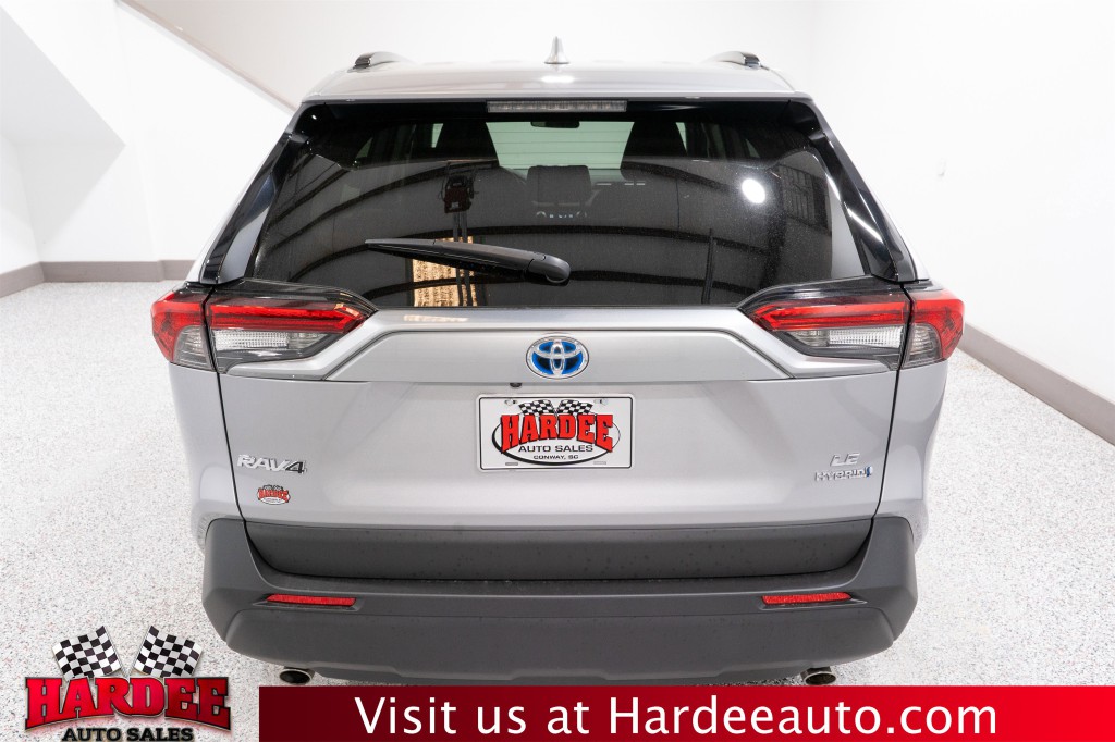 2024 Toyota Rav4 Image 4