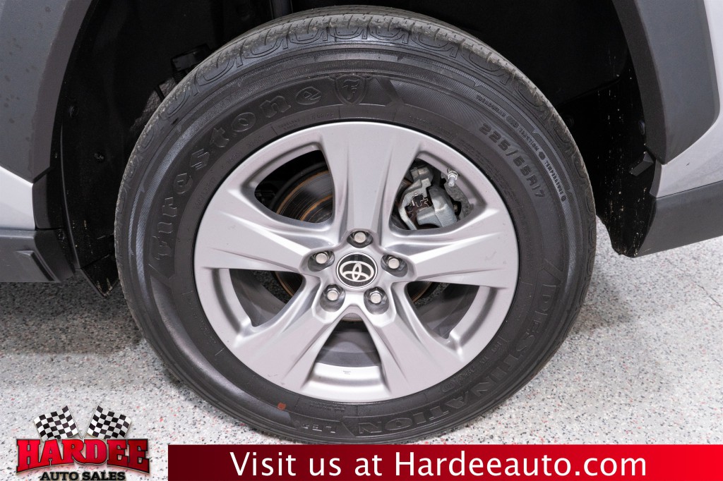 2024 Toyota Rav4 Image 10