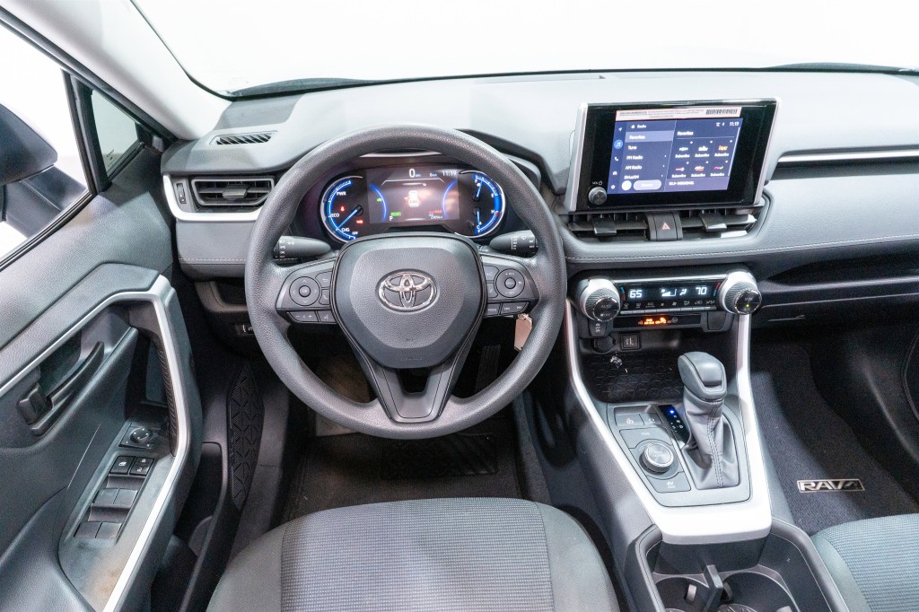 2024 Toyota Rav4 Image 11