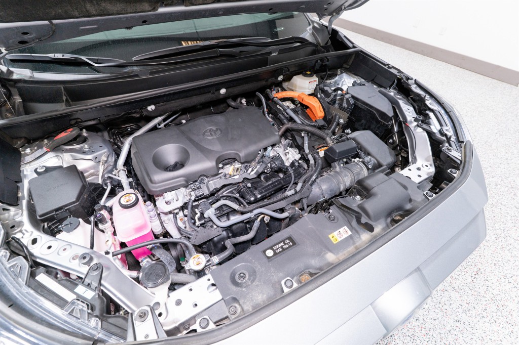 2024 Toyota Rav4 Image 27