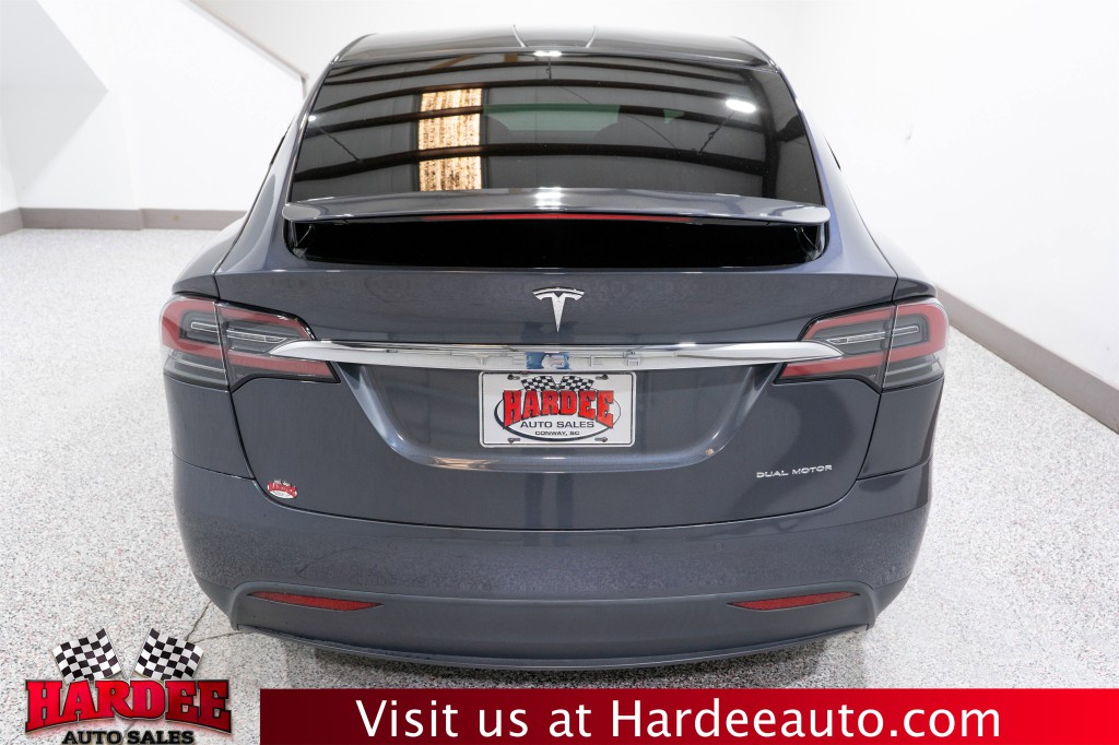 2020 Tesla Model X Image 4