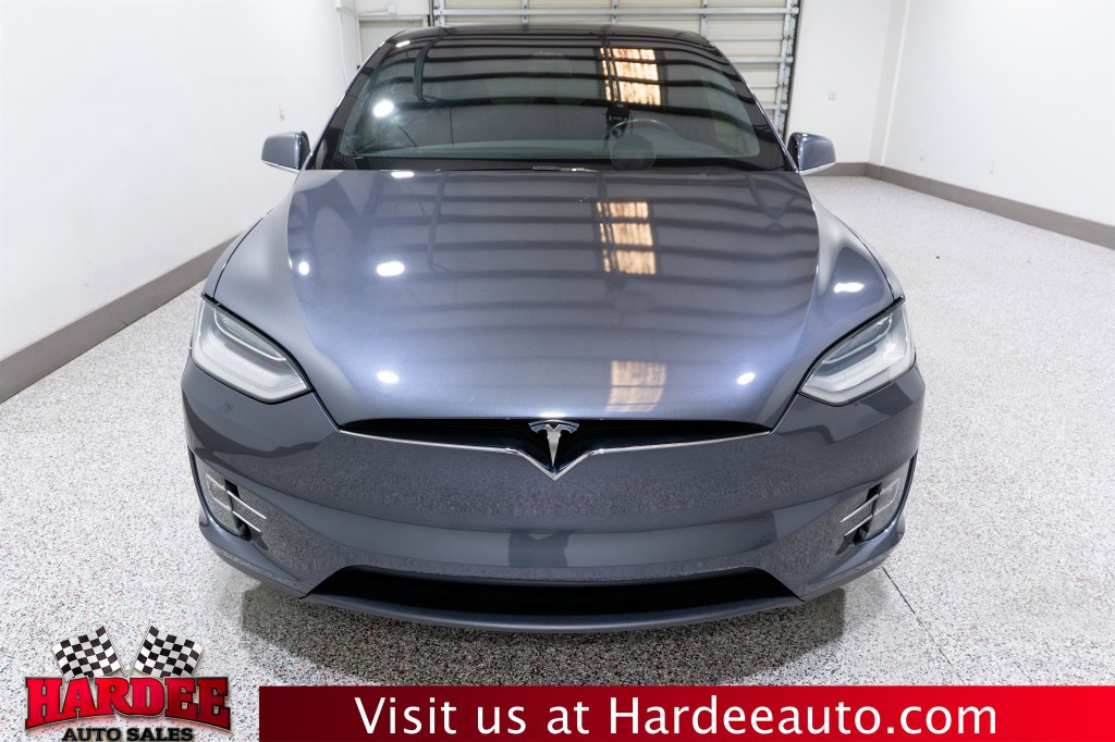 2020 Tesla Model X Image 7