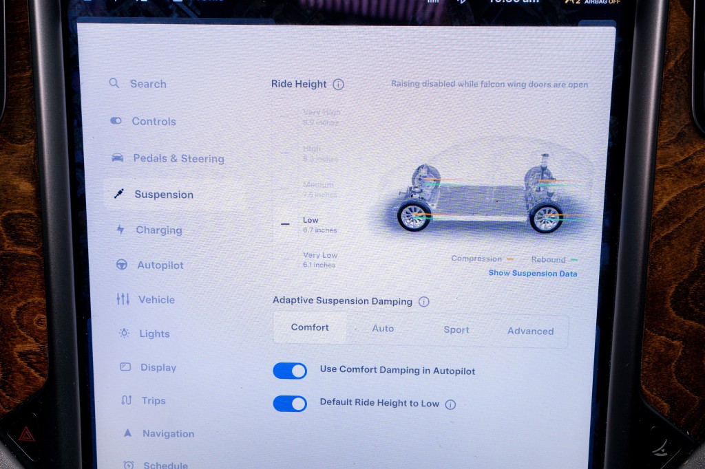 2020 Tesla Model X Image 22