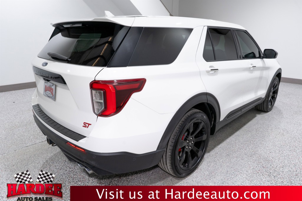 2021 Ford Explorer Image 5