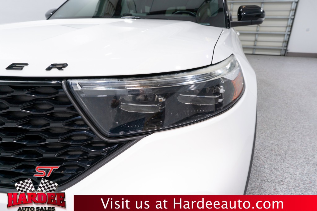 2021 Ford Explorer Image 8