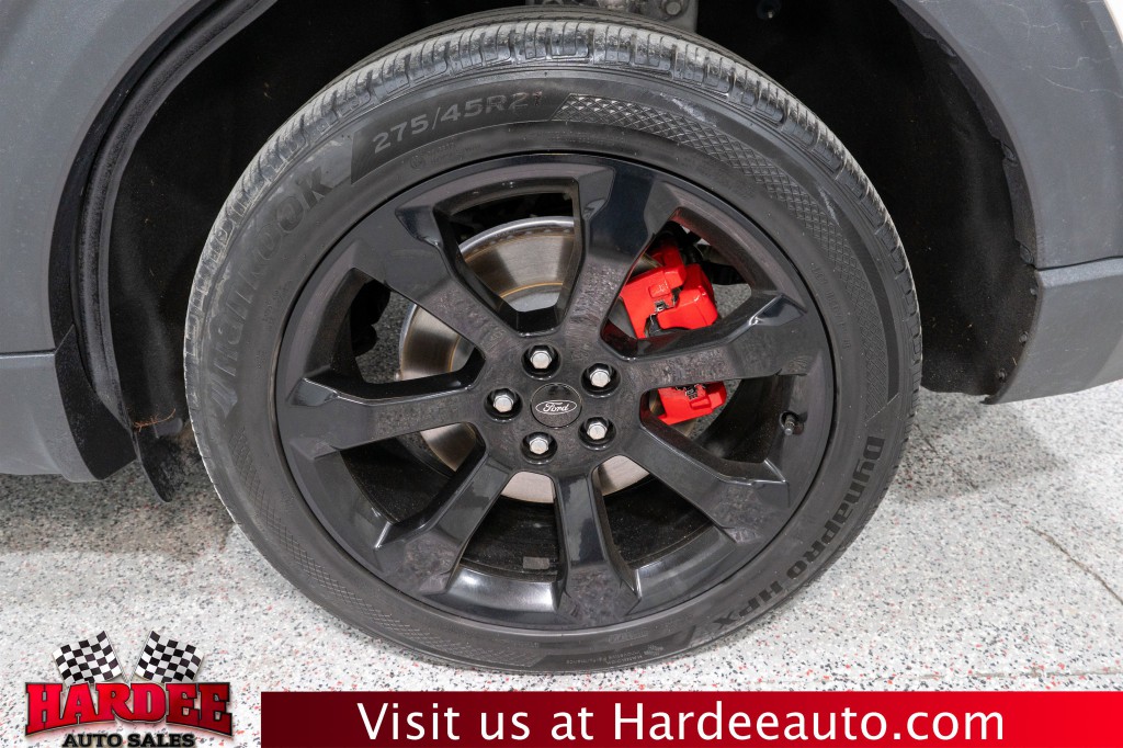 2021 Ford Explorer Image 10