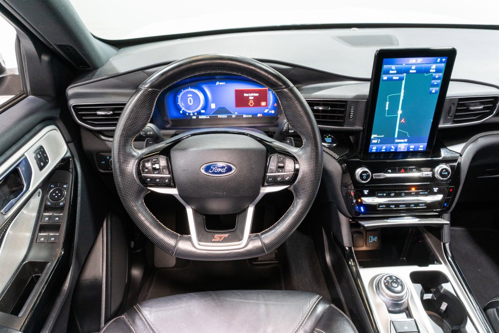 2021 Ford Explorer Image 11