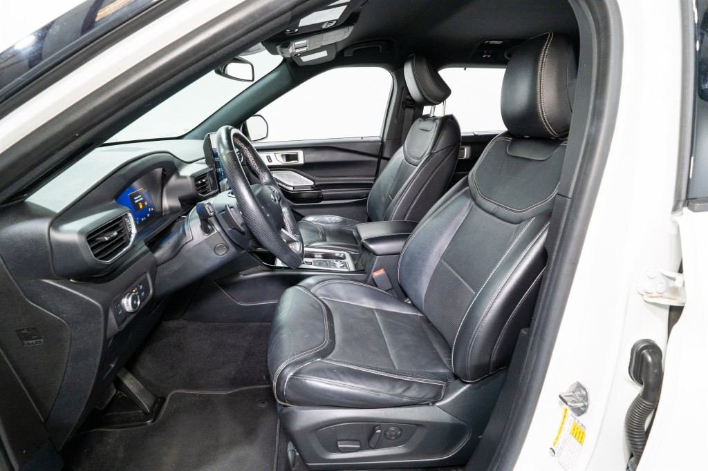 2021 Ford Explorer Image 16